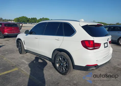 2018 BMW X5 Sdrive35I from USA, damaged, VIN 5UXKR2C51J0Z14193